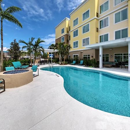 Residence Inn Fort Lauderdale Pompano Beach Central Zewnętrze zdjęcie