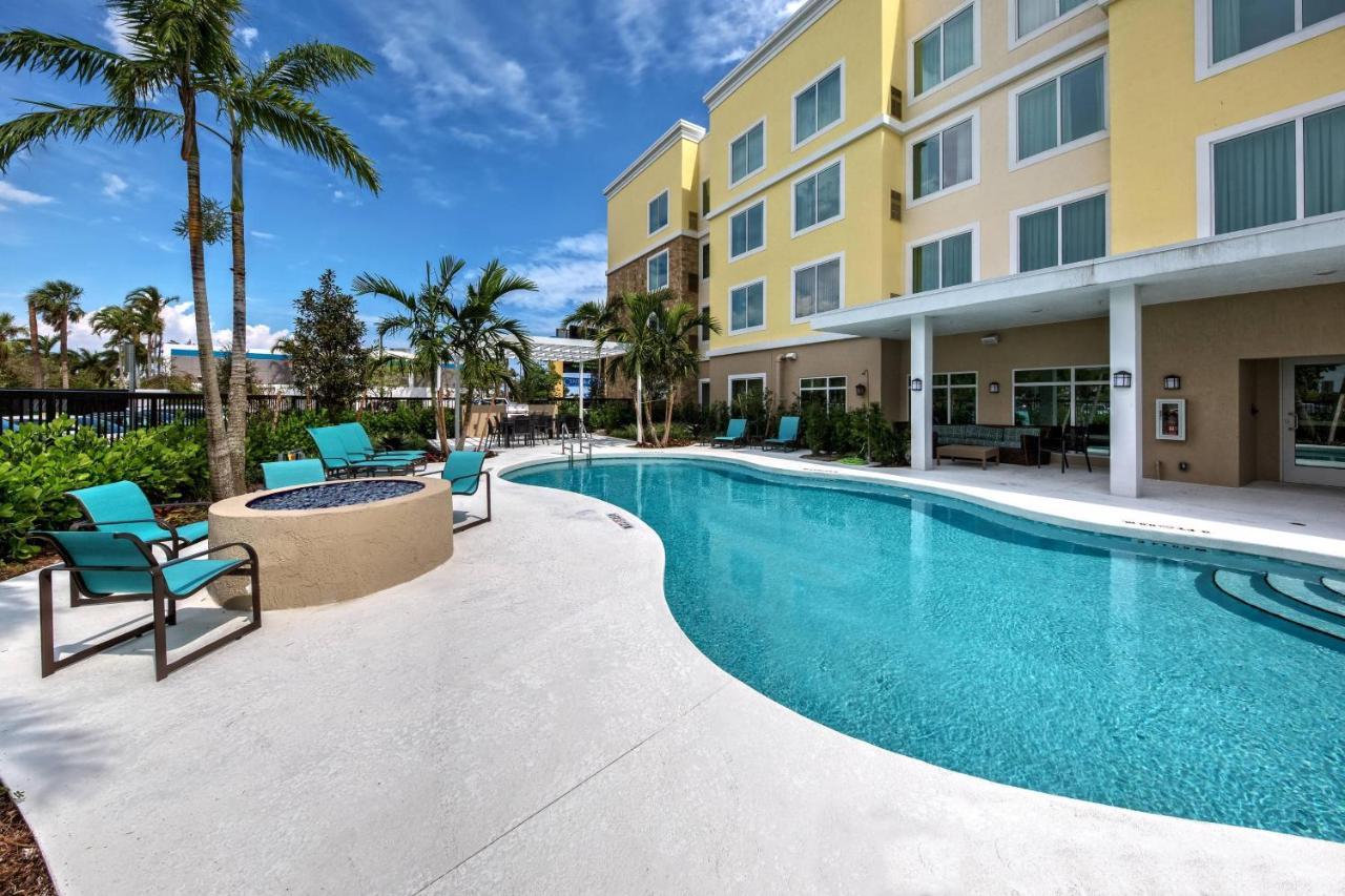 Residence Inn Fort Lauderdale Pompano Beach Central Zewnętrze zdjęcie