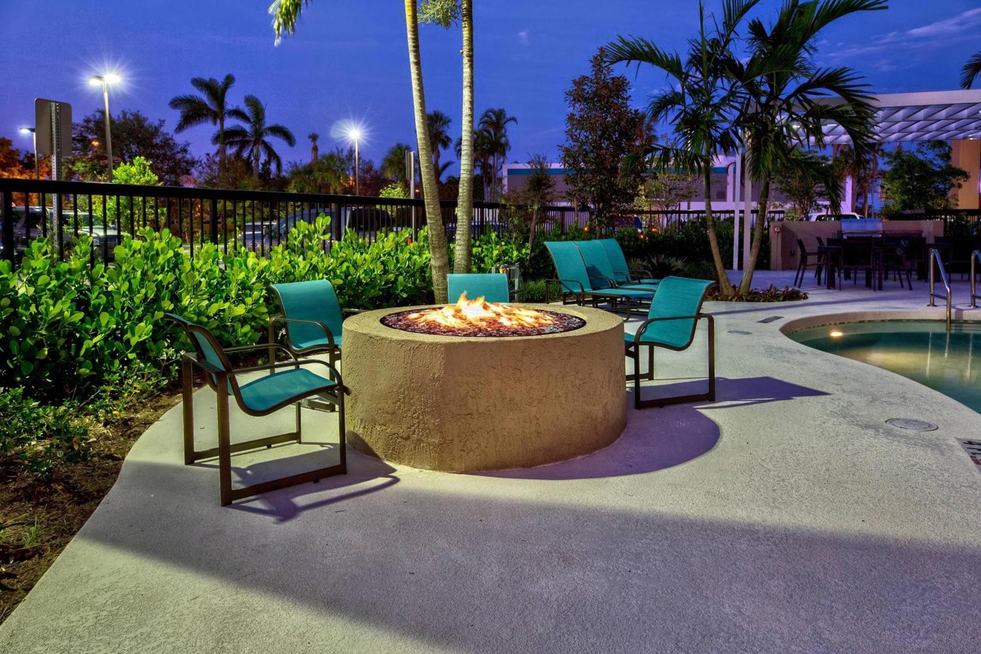 Residence Inn Fort Lauderdale Pompano Beach Central Zewnętrze zdjęcie