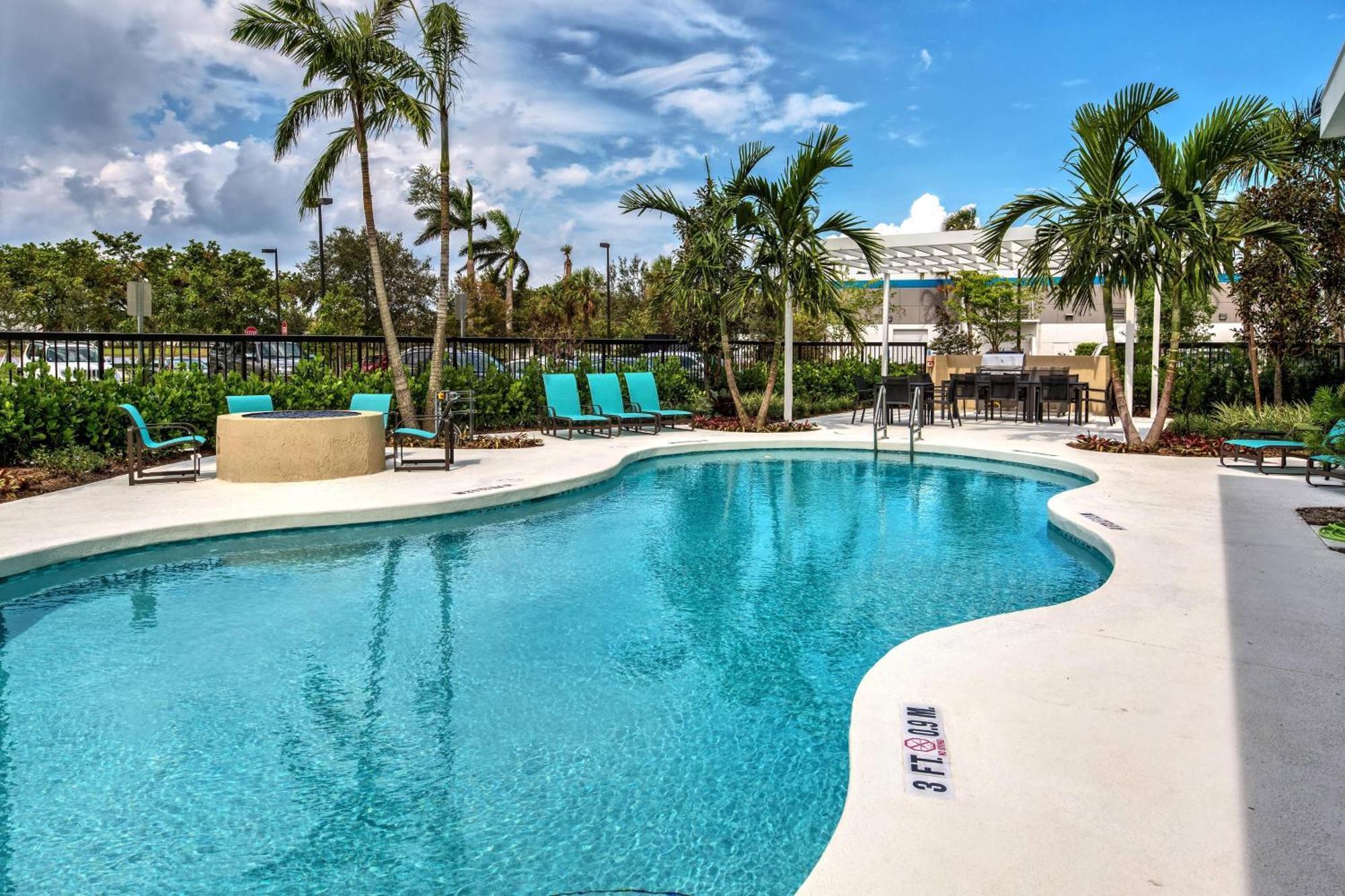 Residence Inn Fort Lauderdale Pompano Beach Central Zewnętrze zdjęcie
