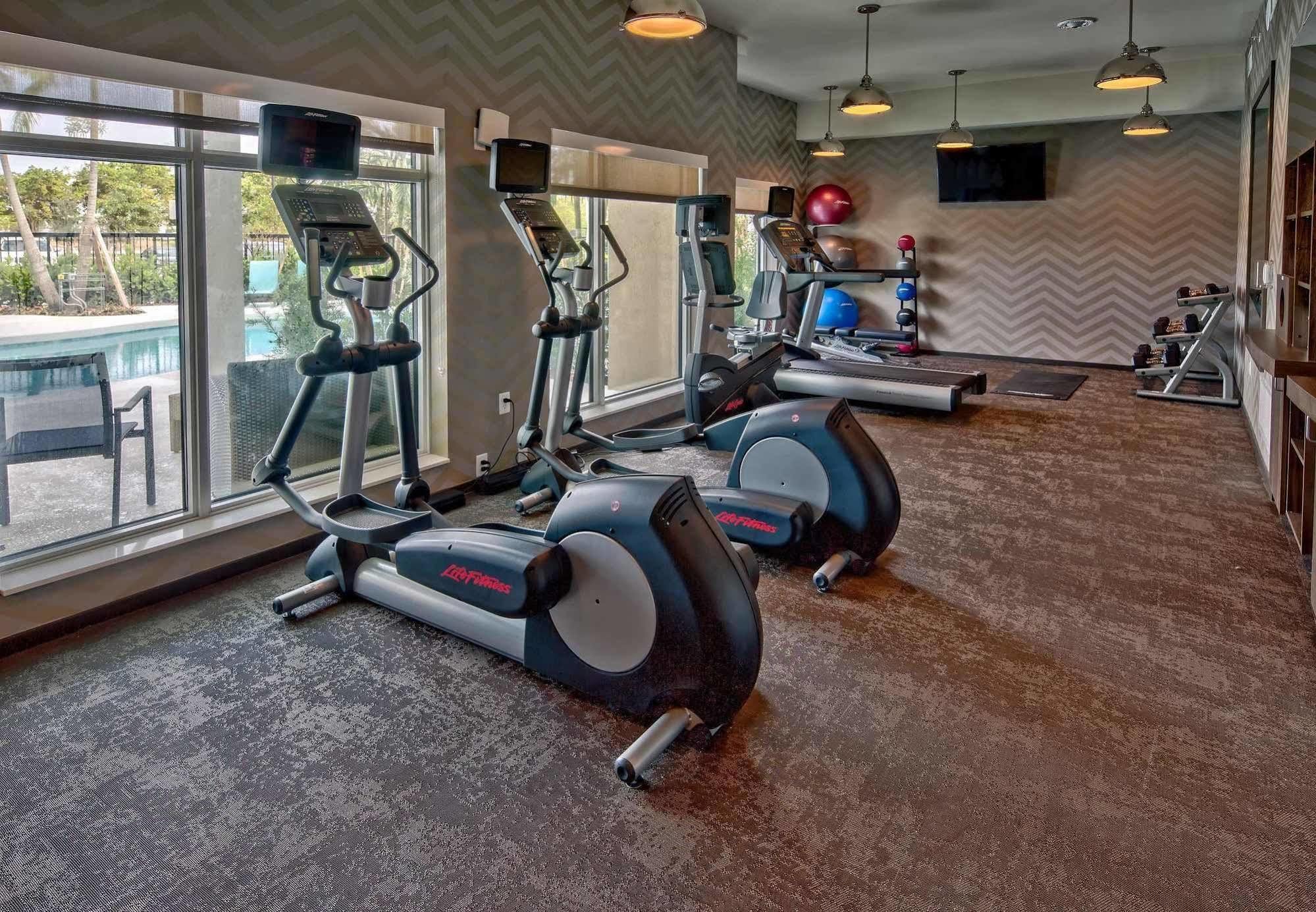 Residence Inn Fort Lauderdale Pompano Beach Central Zewnętrze zdjęcie